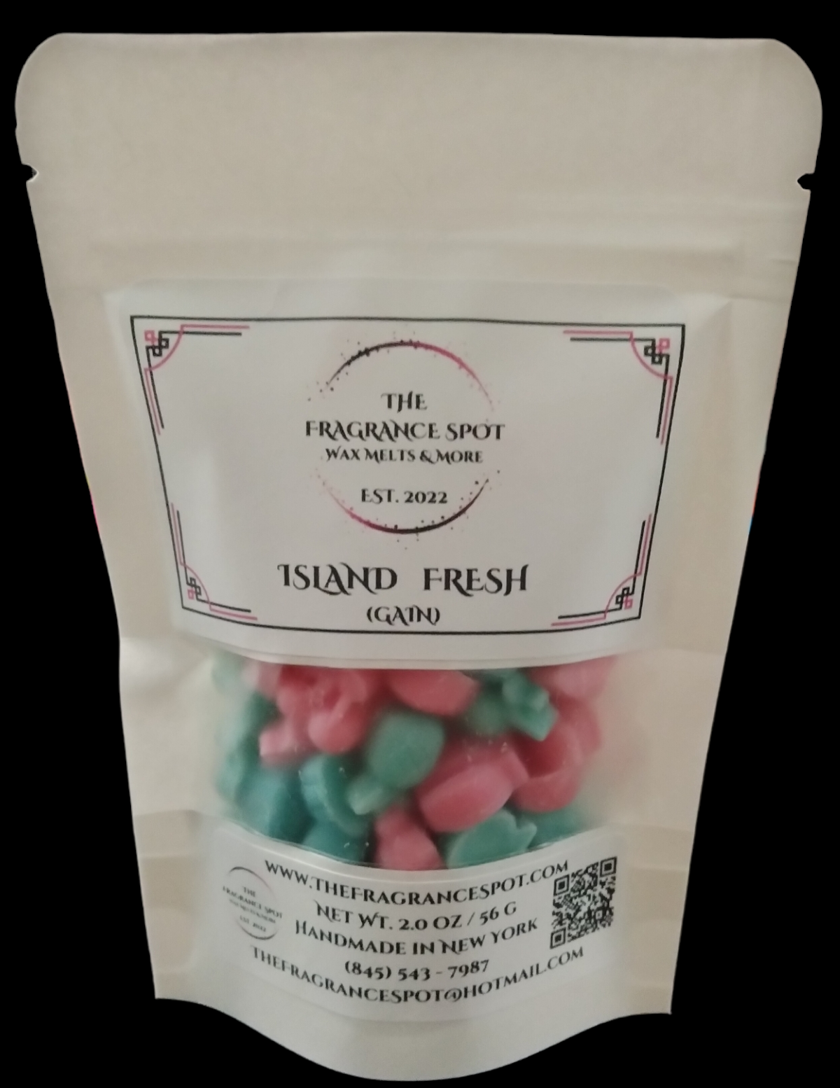 Island Fresh Gain Mini Wax Melts