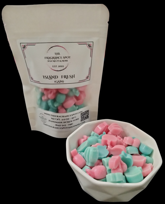 Island Fresh Gain Mini Wax Melts