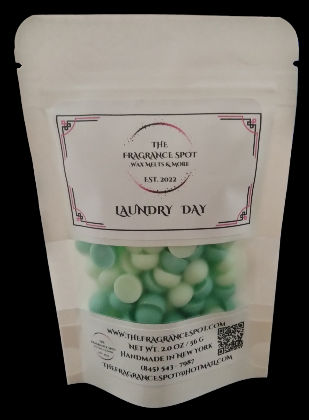 Laundry Day Mini Wax Melts