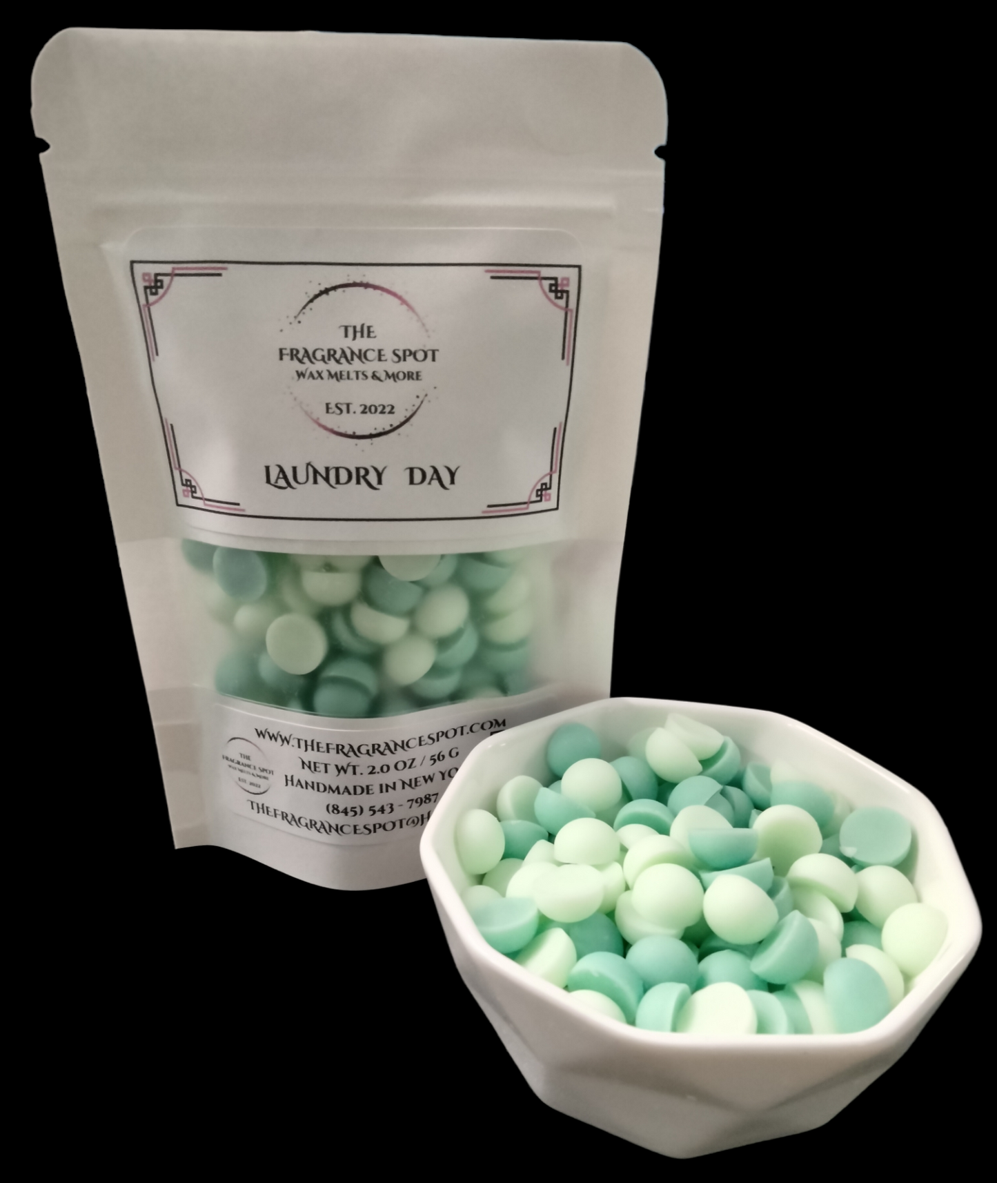 Laundry Day Mini Wax Melts