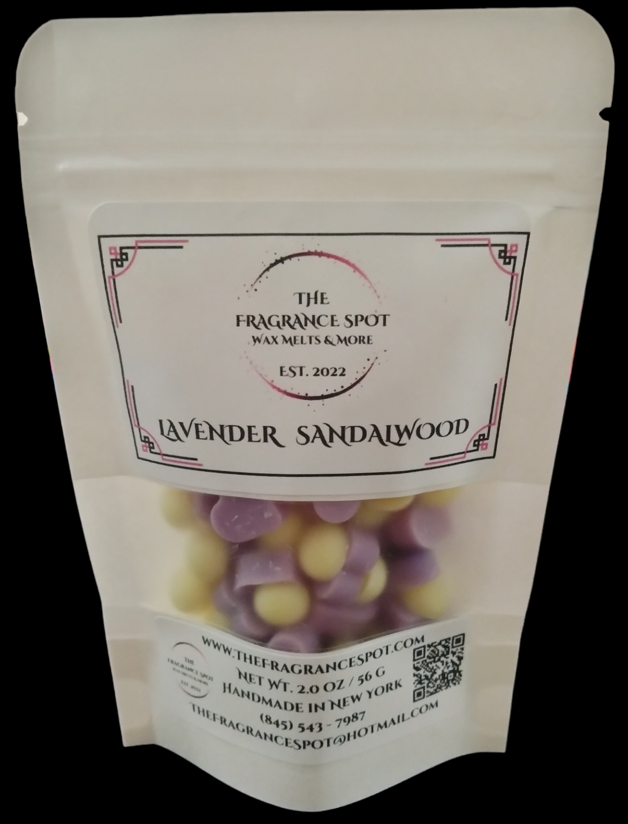 Lavender Sandalwood Mini Wax Melts