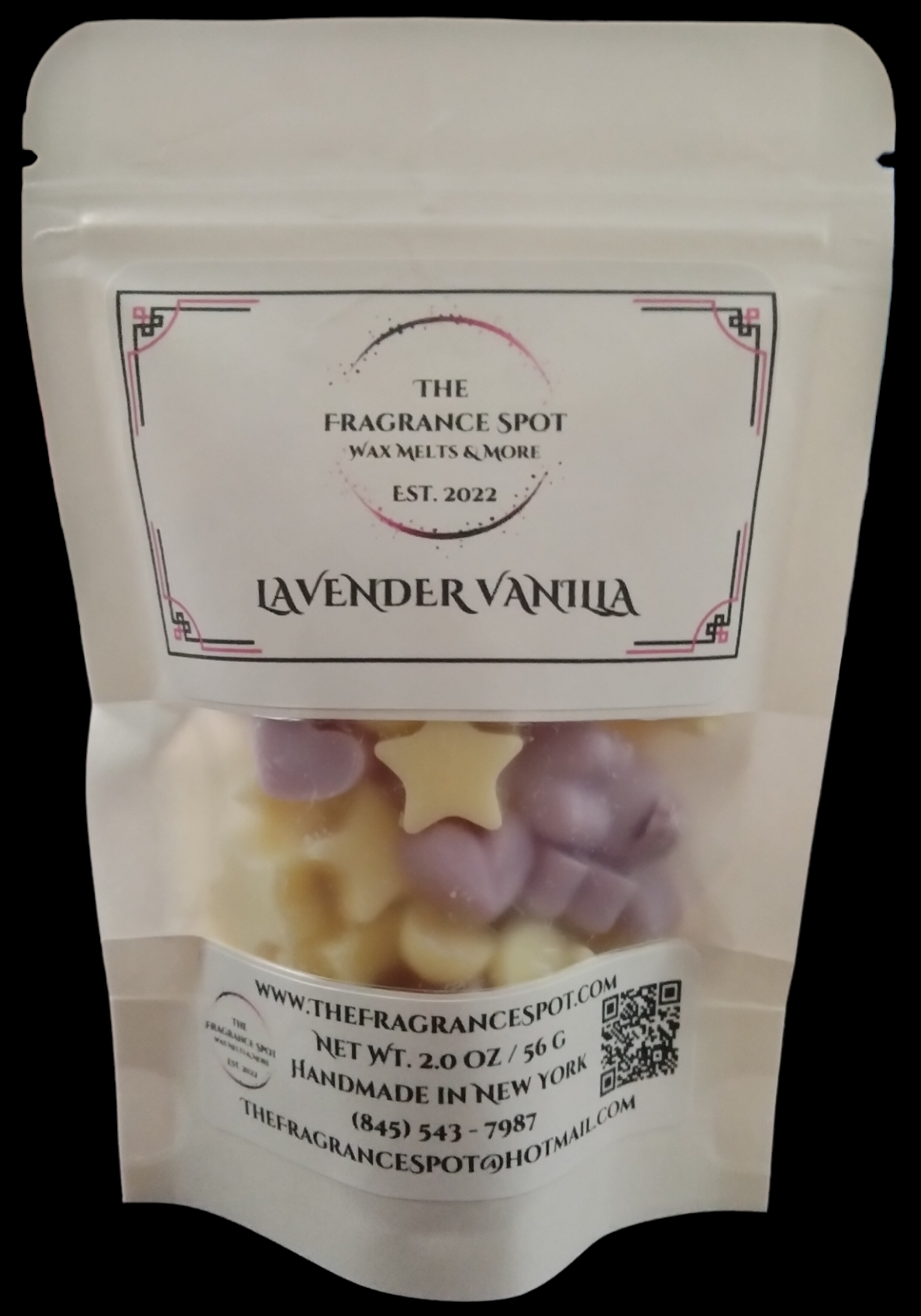 Lavender Vanilla Mini Wax Melts