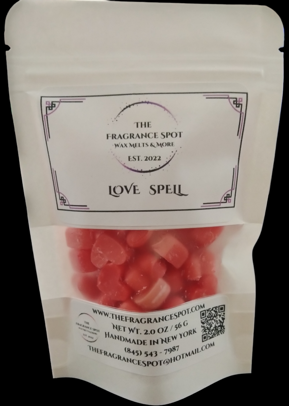 Love Spell Mini Wax Melts (VS Type)