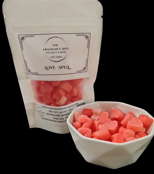 Love Spell Mini Wax Melts (VS Type)