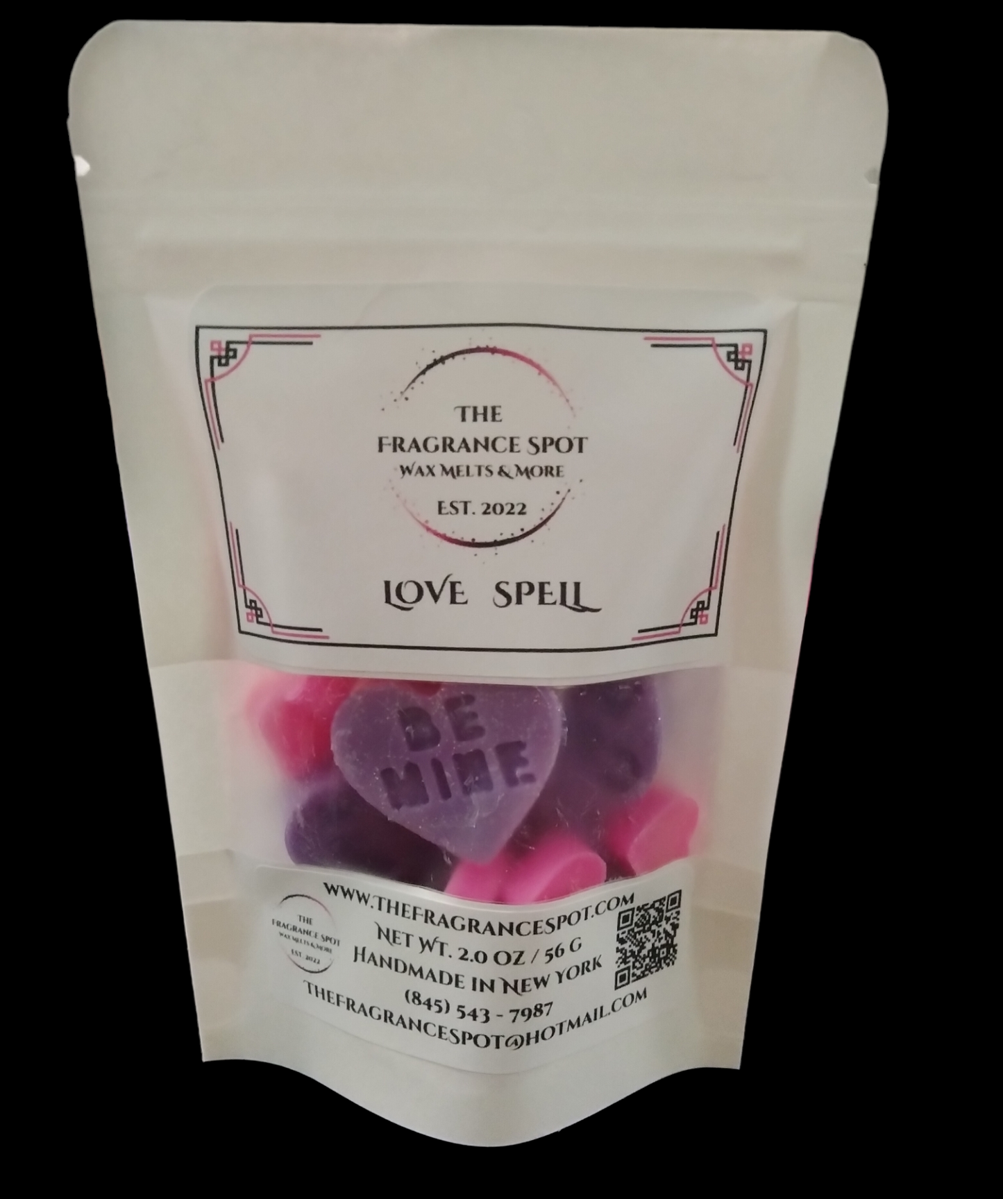 Love Spell Valentine's Day Wax Melts (VS Type)