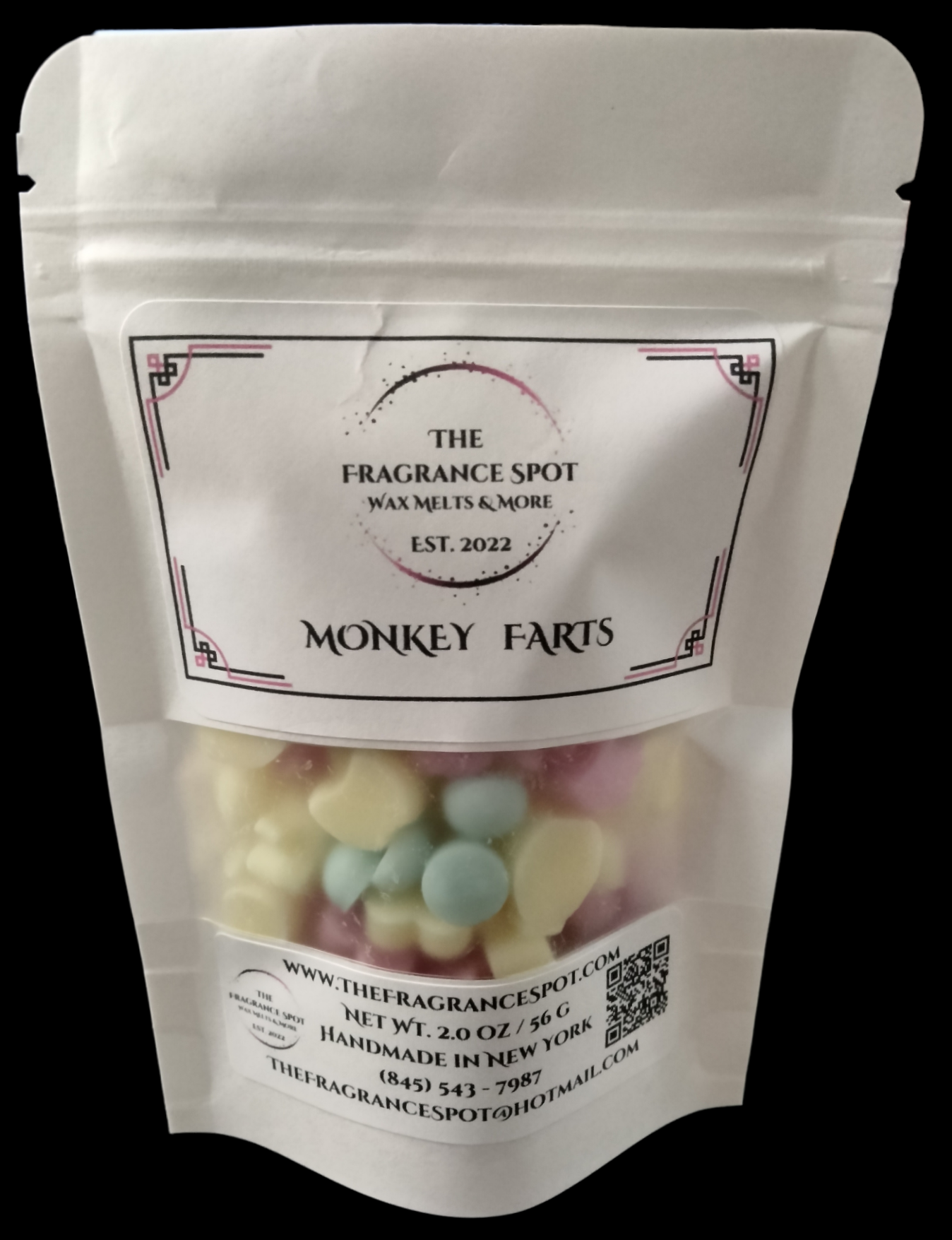 Monkey Farts Mini Wax Melts