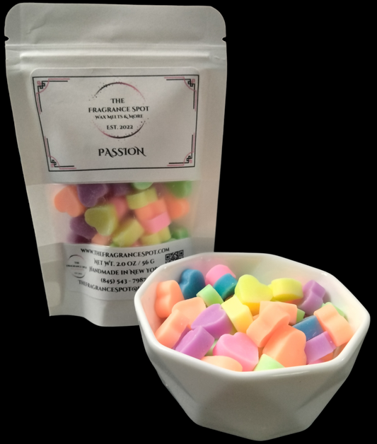 Passion Mini Wax Melts