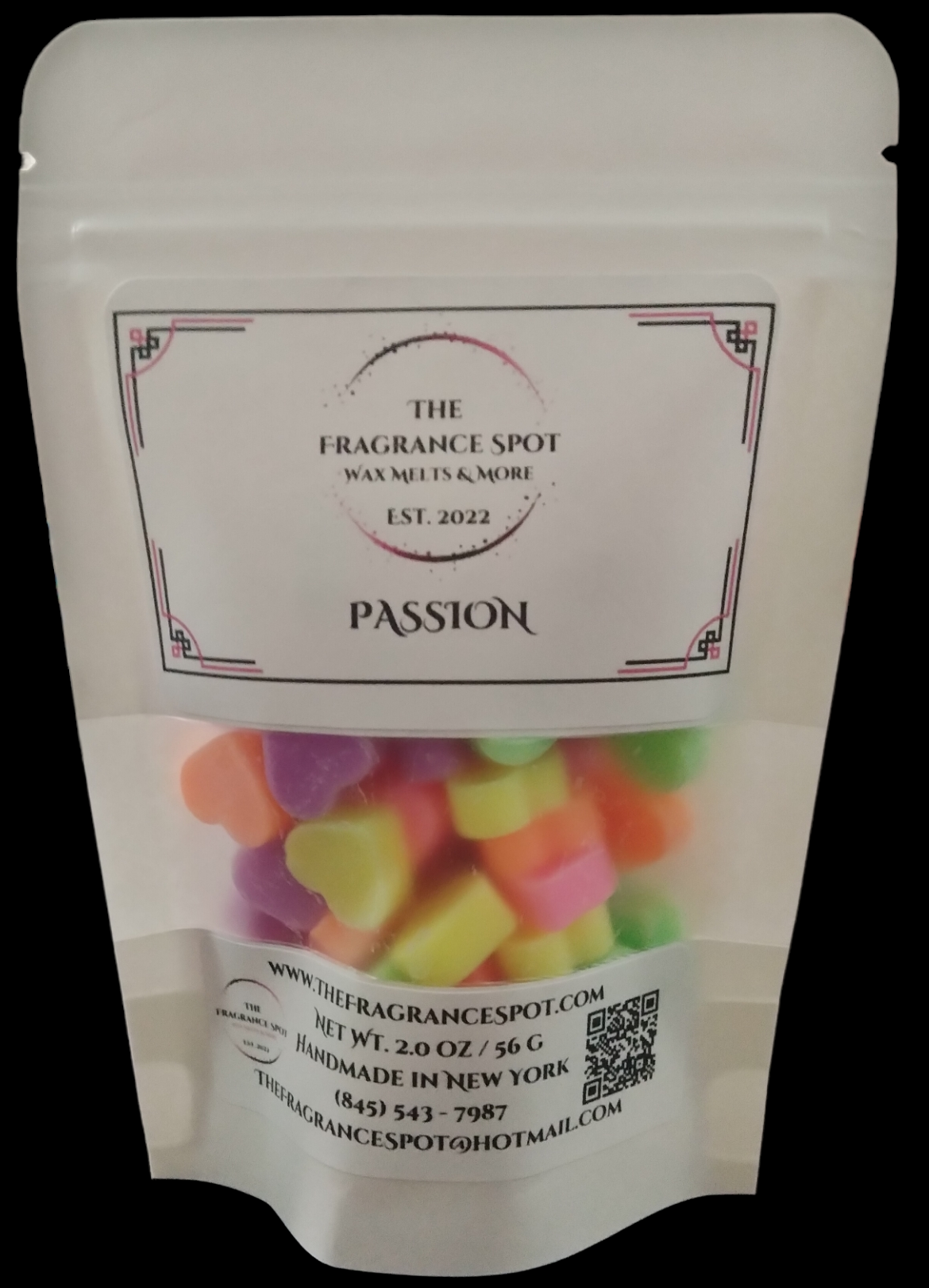 Passion Mini Wax Melts