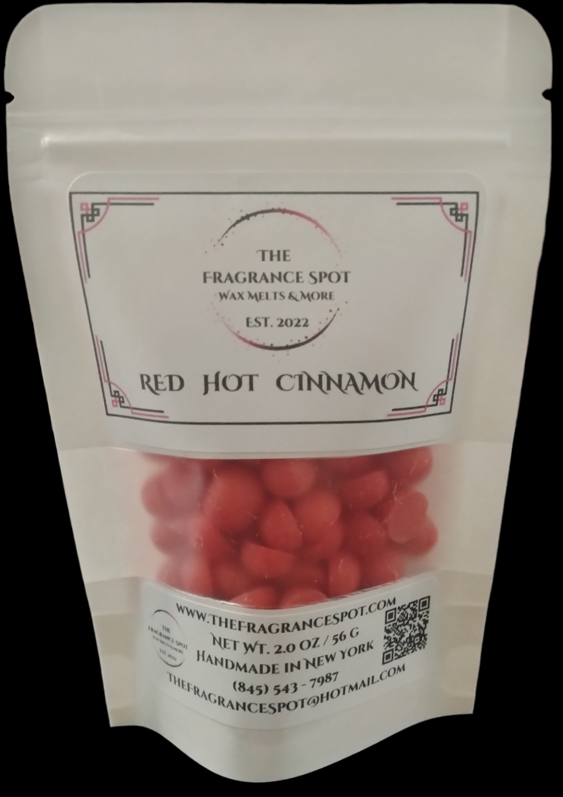 Red Hot Cinnamon Mini Wax Melts