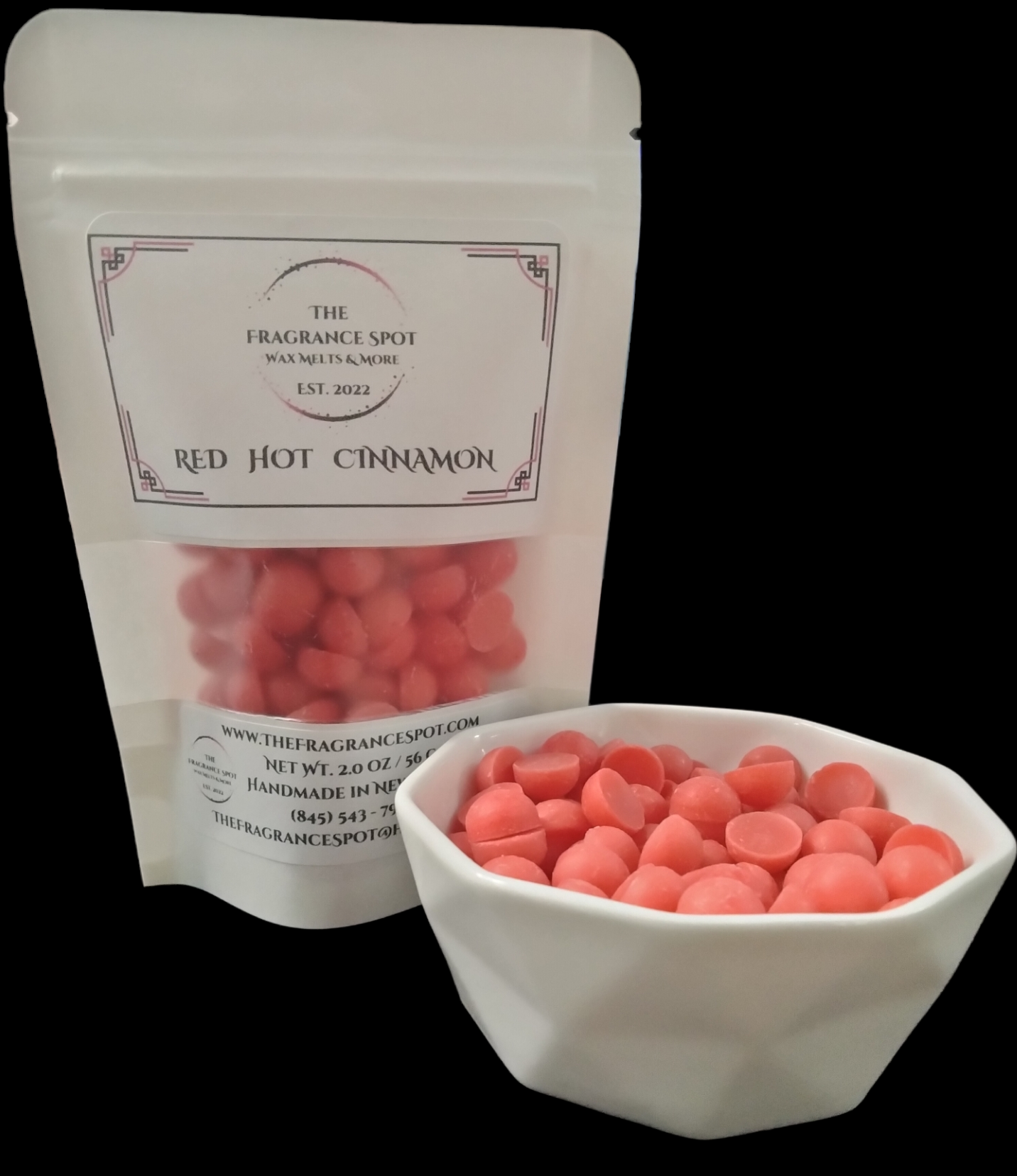 Red Hot Cinnamon Mini Wax Melts