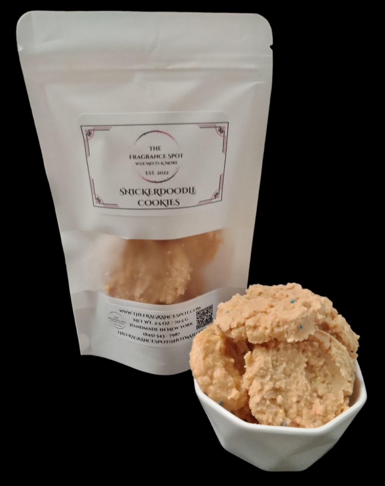 Snickerdoodle Cookies Wax Melts