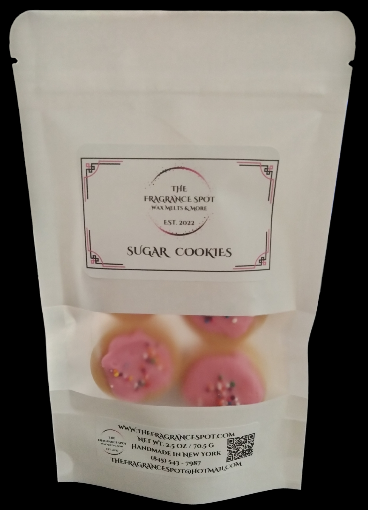 Sugar Cookie Wax Melts