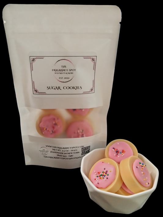 Sugar Cookie Wax Melts