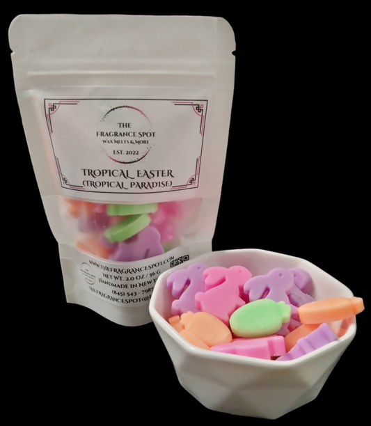 Tropical Easter Wax Melts