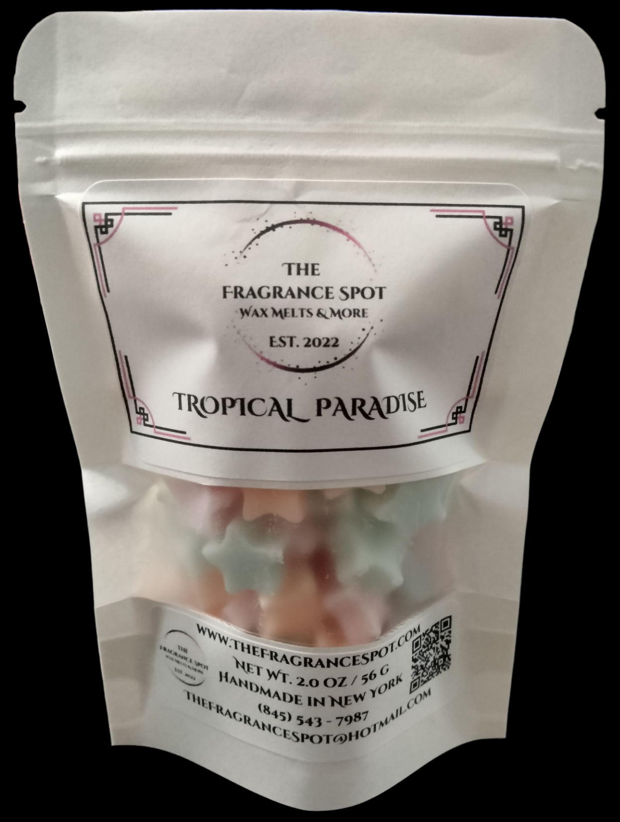 Tropical Paradise Mini Wax Melts