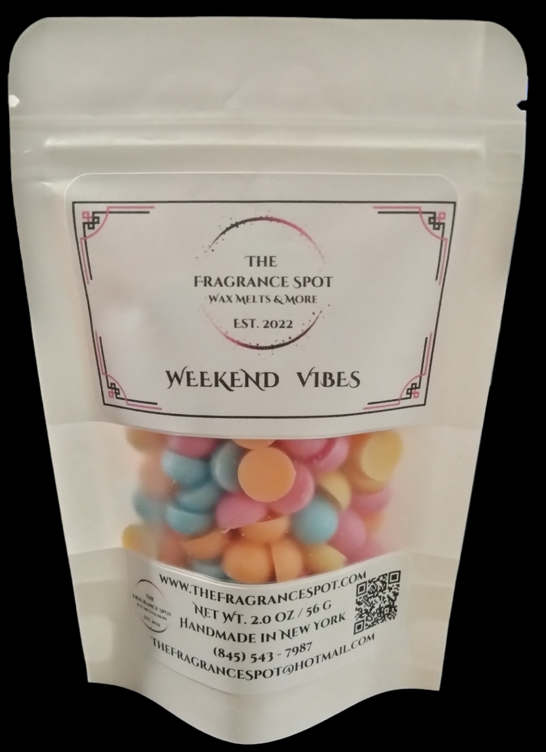 Weekend Vibes Mini Wax Melts (BBW Type)